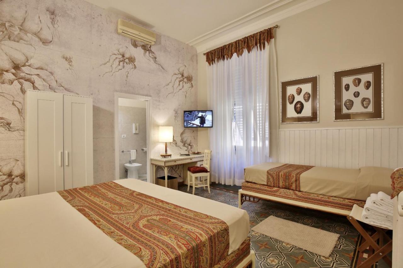Madama Guest House ฟลอเรนซ์ ภายนอก รูปภาพ