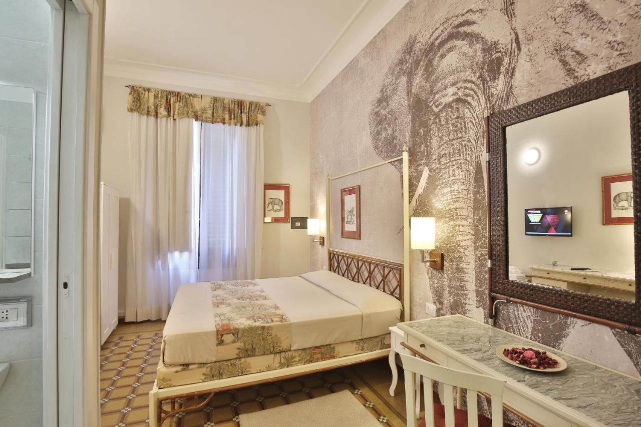 Madama Guest House ฟลอเรนซ์ ภายนอก รูปภาพ