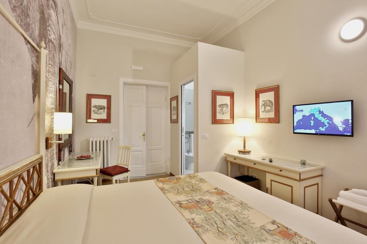 Madama Guest House ฟลอเรนซ์ ภายนอก รูปภาพ