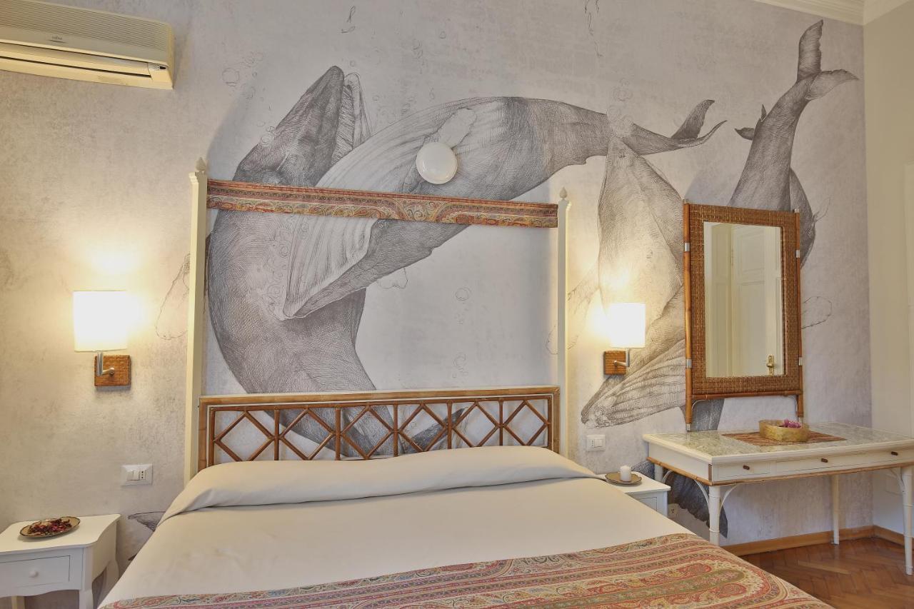 Madama Guest House ฟลอเรนซ์ ภายนอก รูปภาพ