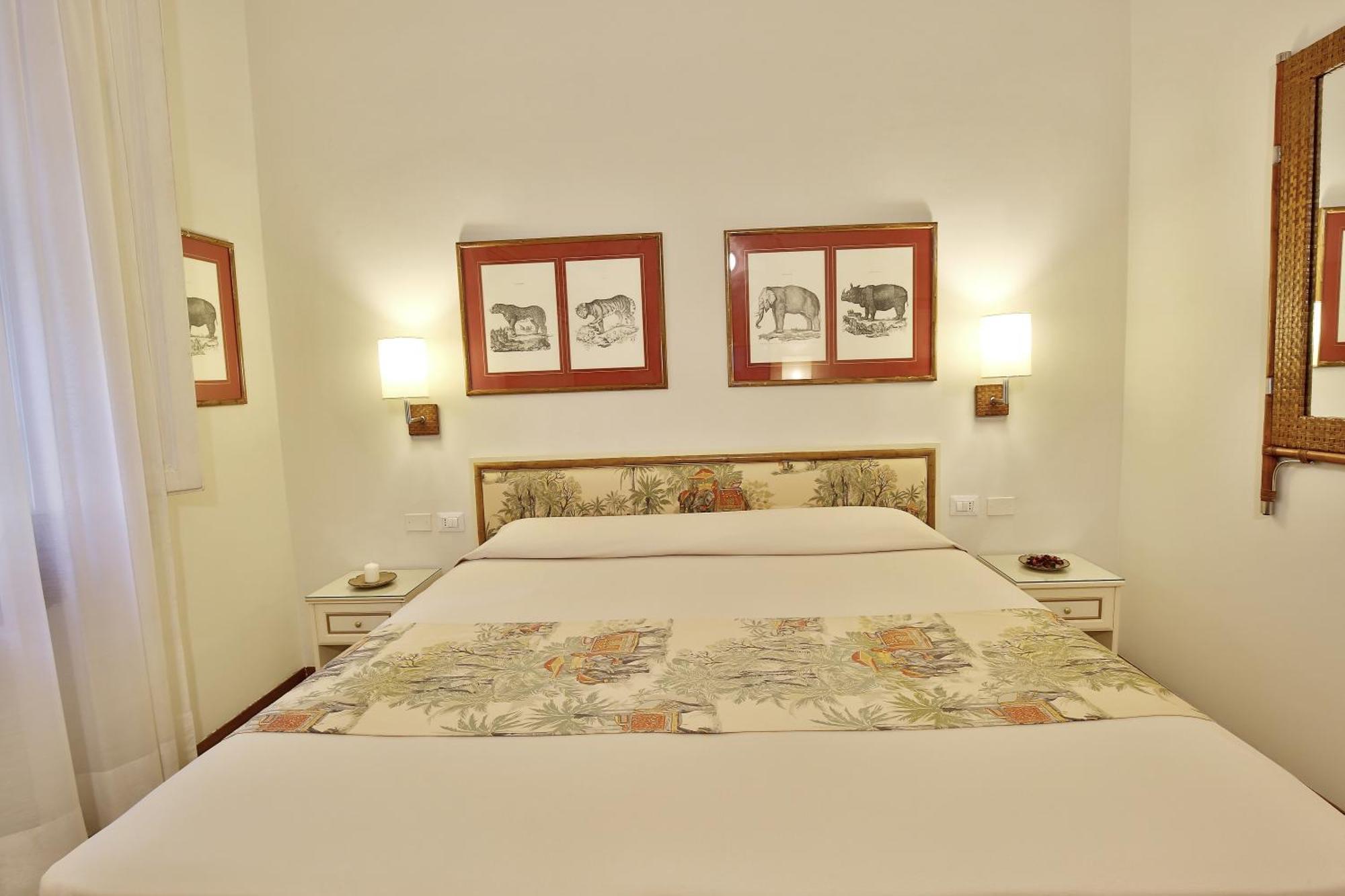 Madama Guest House ฟลอเรนซ์ ภายนอก รูปภาพ